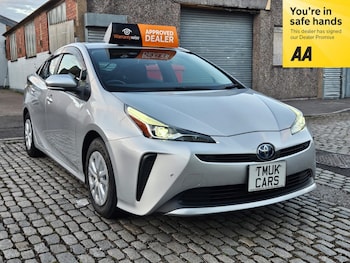 2022 - 1.8 Hybrid Automatic 5dr 5 Seats