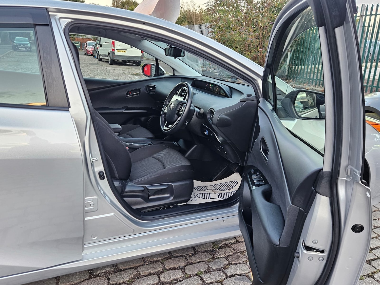 Vehicle 6