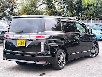Used Nissan Elgrand 2012 for sale - 76287400: Photo