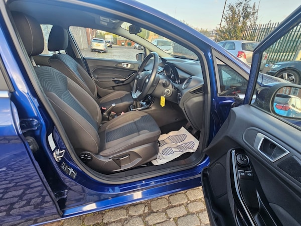 Used Ford Fiesta 2017 for sale - 74445138: Photo 10