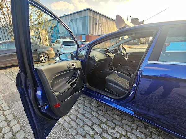 Used Ford Fiesta 2017 for sale - 74445138: Photo 11
