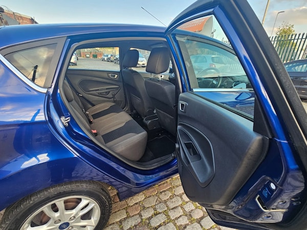 Used Ford Fiesta 2017 for sale - 74445138: Photo 13