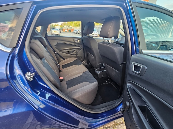 Used Ford Fiesta 2017 for sale - 74445138: Photo 14