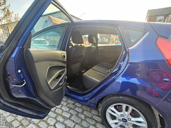 Used Ford Fiesta 2017 for sale - 74445138: Photo 15