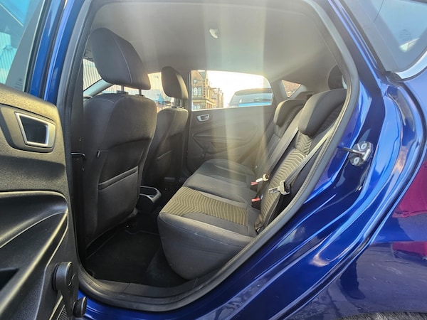 Used Ford Fiesta 2017 for sale - 74445138: Photo 16