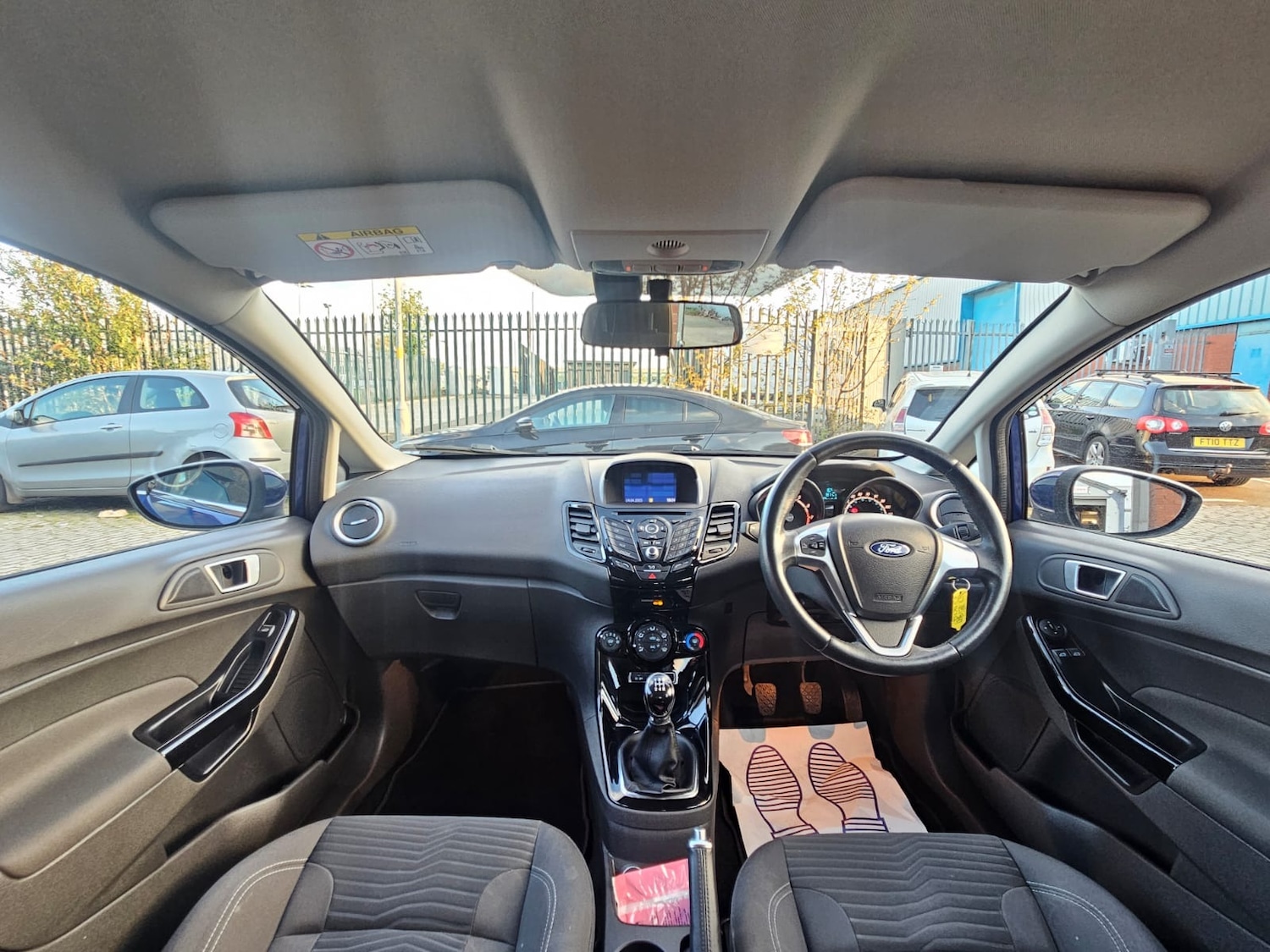 Vehicle 17