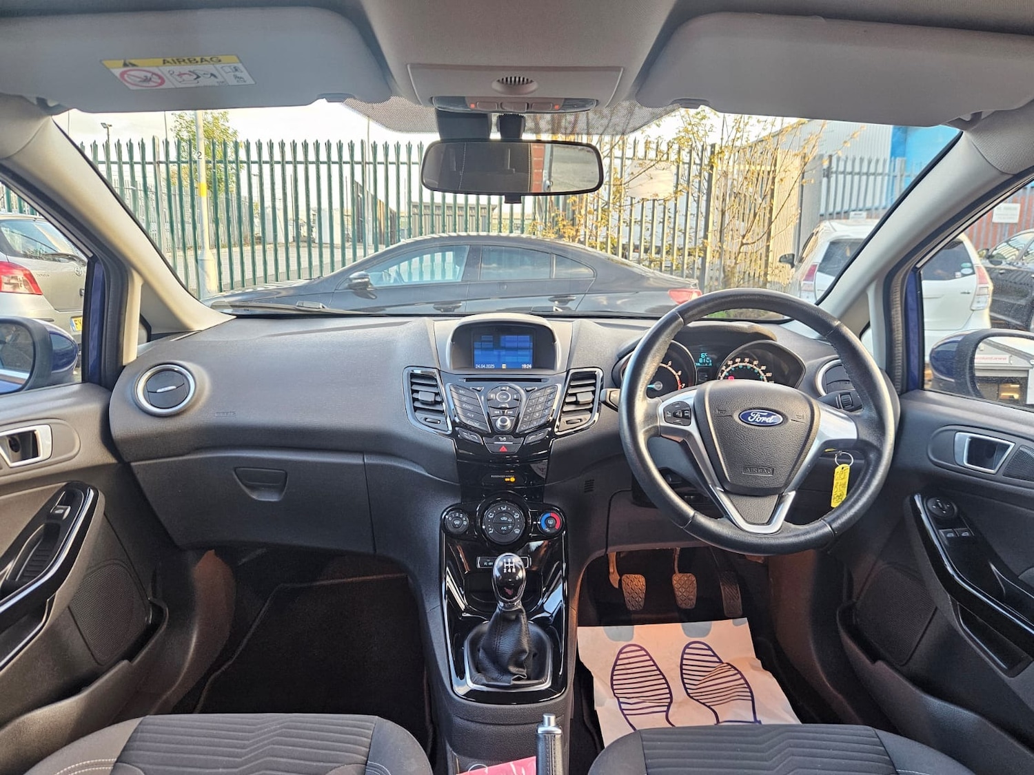 Vehicle 18