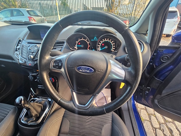 Used Ford Fiesta 2017 for sale - 74445138: Photo 19