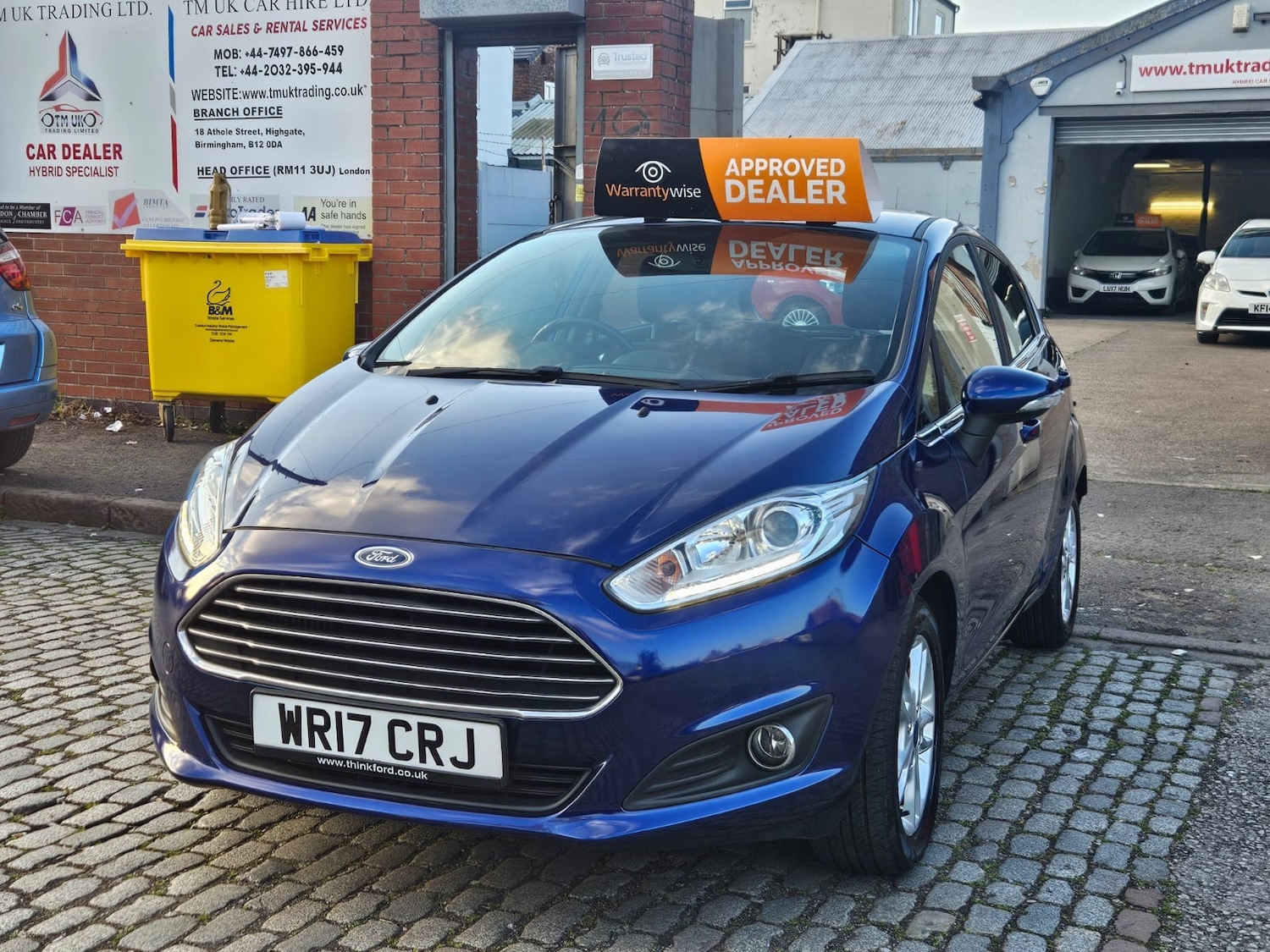 Vehicle 2