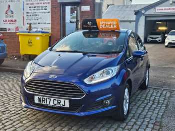 Used Ford Fiesta 2017 for sale - 74445138: Photo