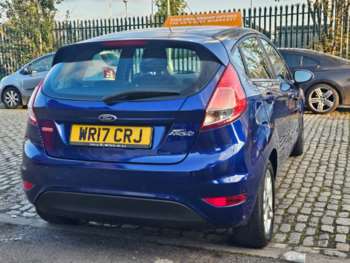 Used Ford Fiesta 2017 for sale - 74445138: Photo