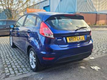 Used Ford Fiesta 2017 for sale - 74445138: Photo