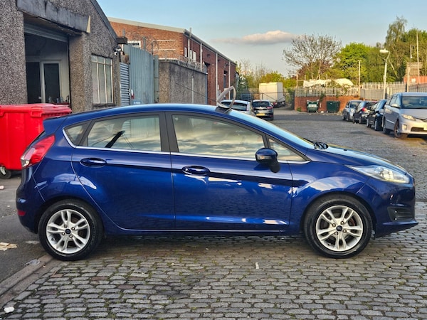 Used Ford Fiesta 2017 for sale - 74445138: Photo 5