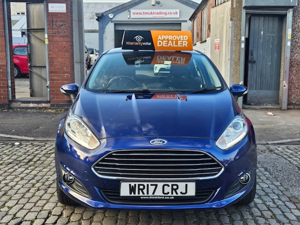 Used Ford Fiesta 2017 for sale - 74445138: Photo 7