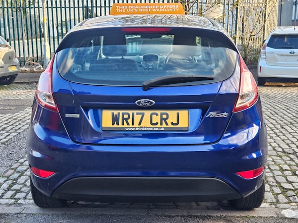 Used Ford Fiesta 2017 for sale - 74445138: Photo 8