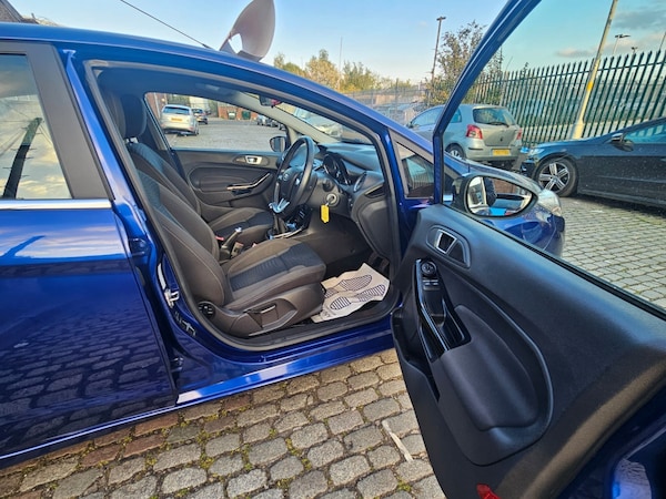 Used Ford Fiesta 2017 for sale - 74445138: Photo 9