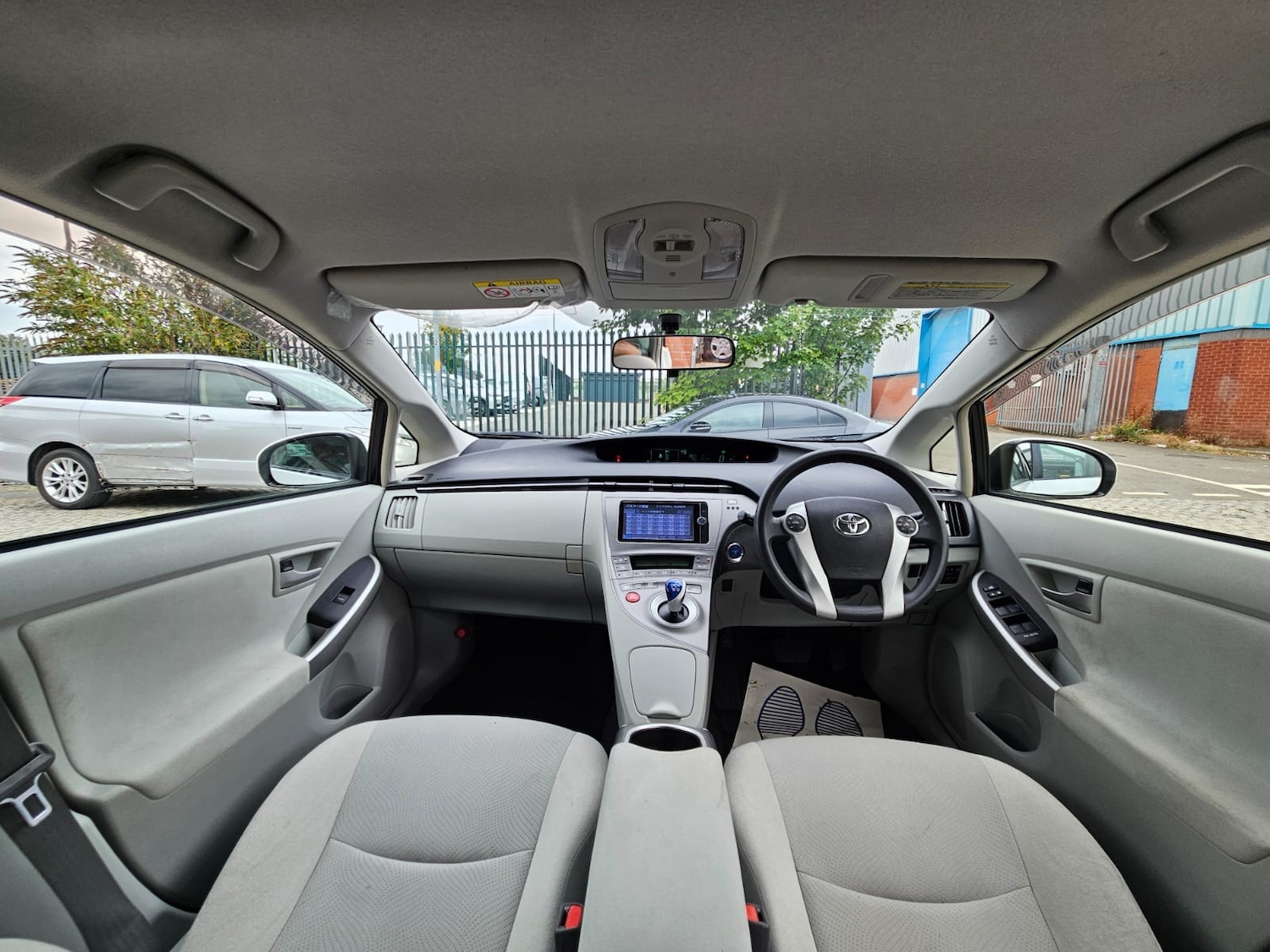 Vehicle 16