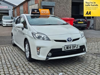 Toyota - Prius