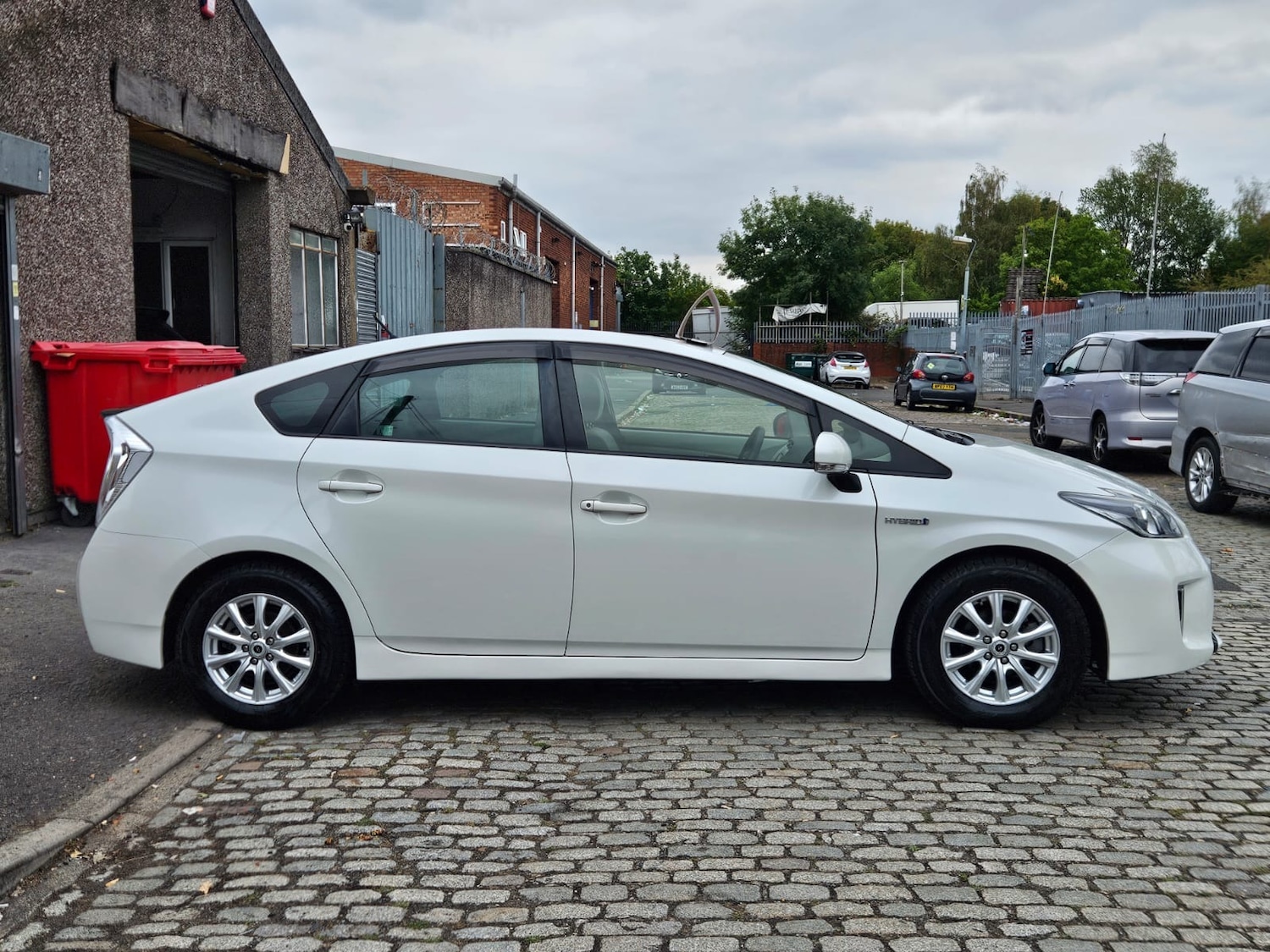 Vehicle 5