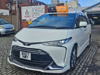 Used Toyota Estima 2018 for sale - 73166285: Photo