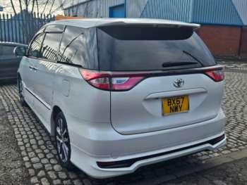 Used Toyota Estima 2018 for sale - 73166285: Photo