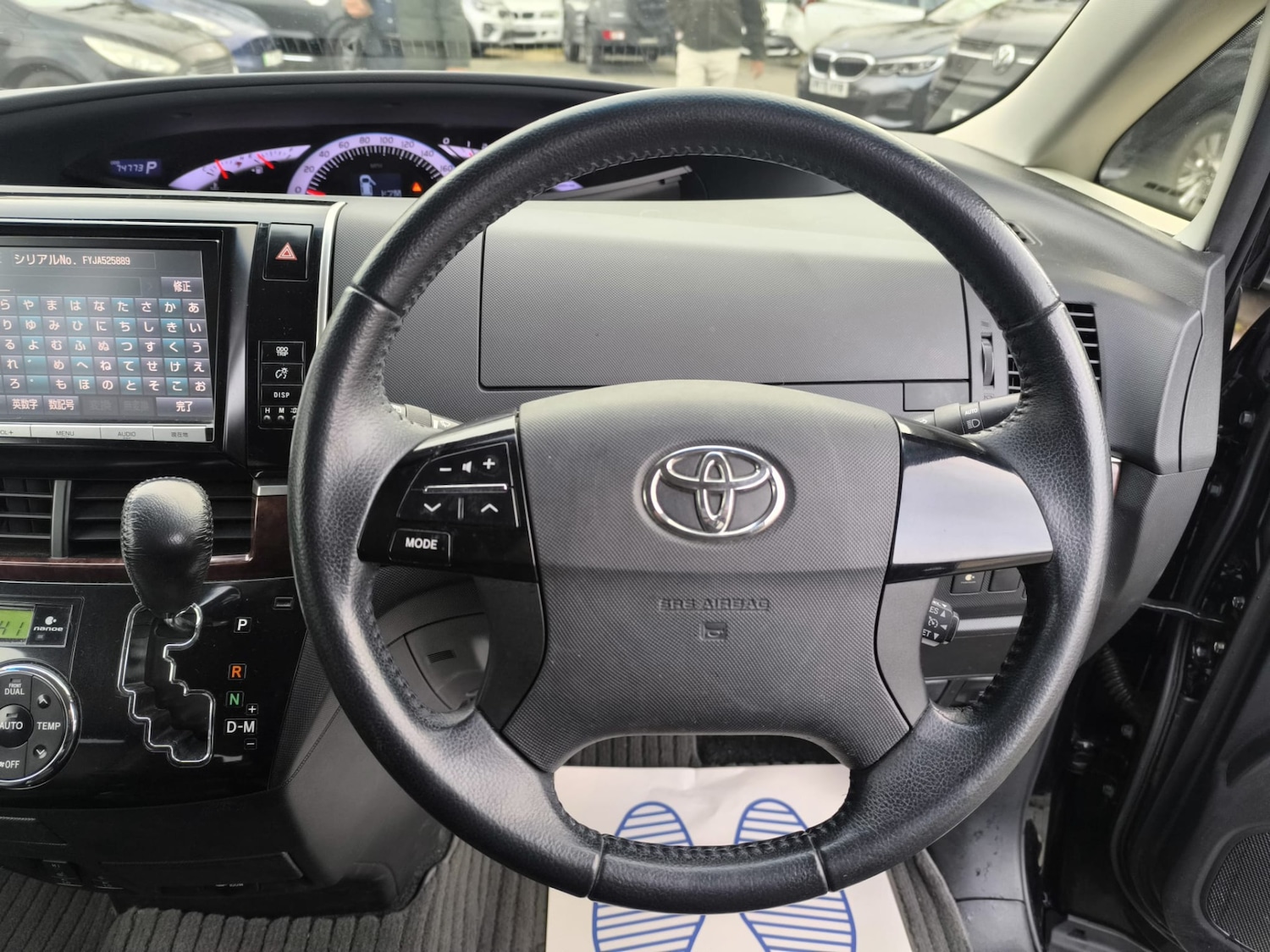 Used Toyota Estima 2015 for sale - 77195623: Photo 16