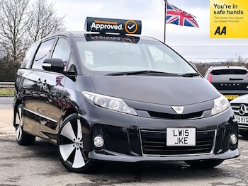 2015 - 2.4 Petrol Auto 5dr 7 Seats G CC PS Leather Roof LED 2 Keys