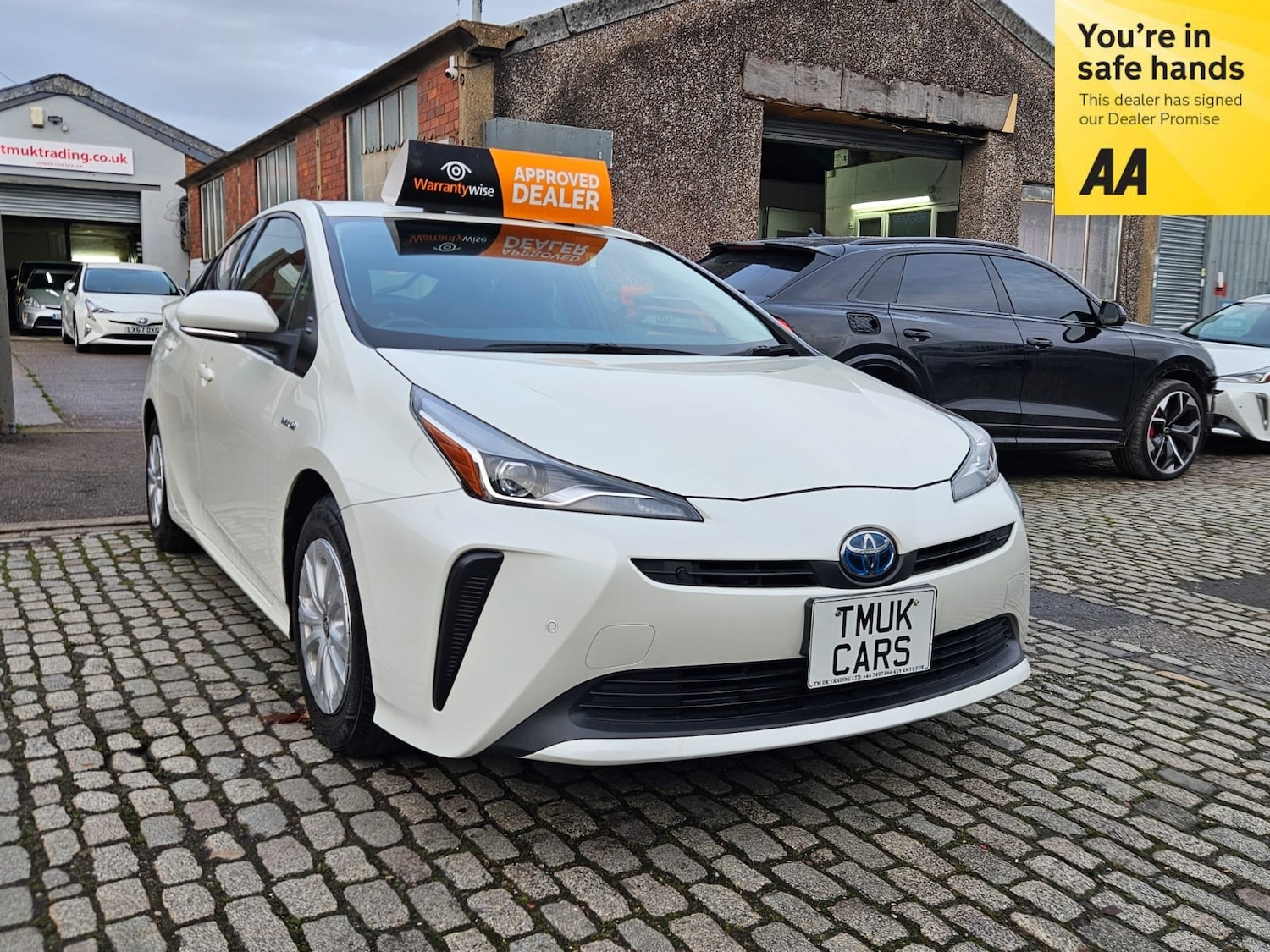 Used Toyota Prius 2019 for sale - 76879075: Photo 1