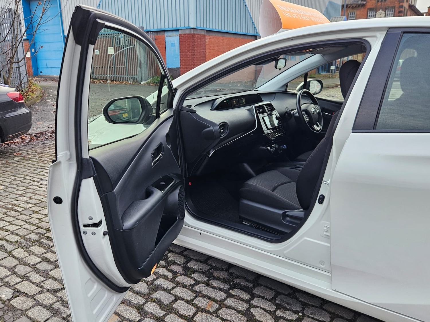 Used Toyota Prius 2019 for sale - 76879075: Photo 10