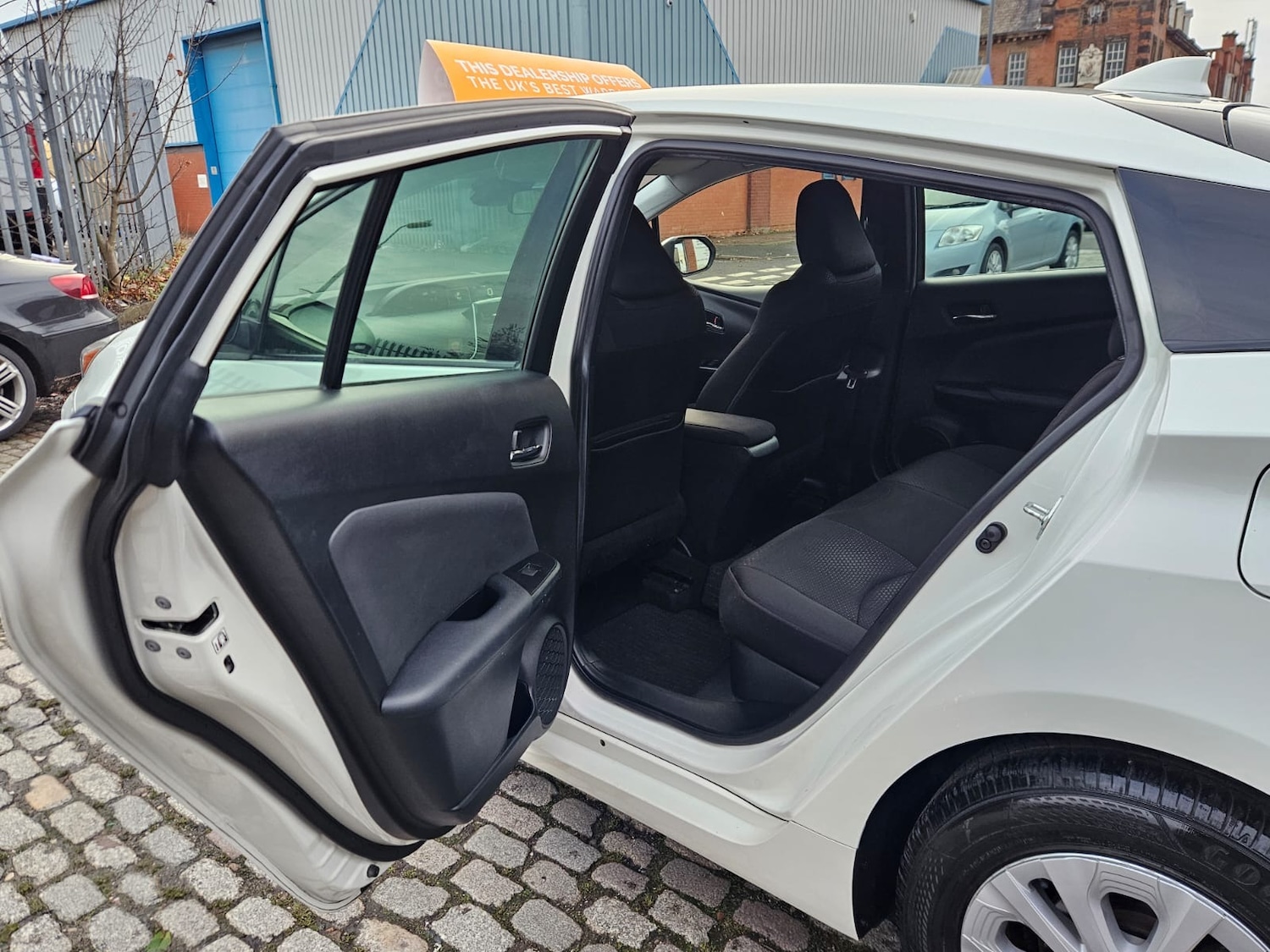 Used Toyota Prius 2019 for sale - 76879075: Photo 14