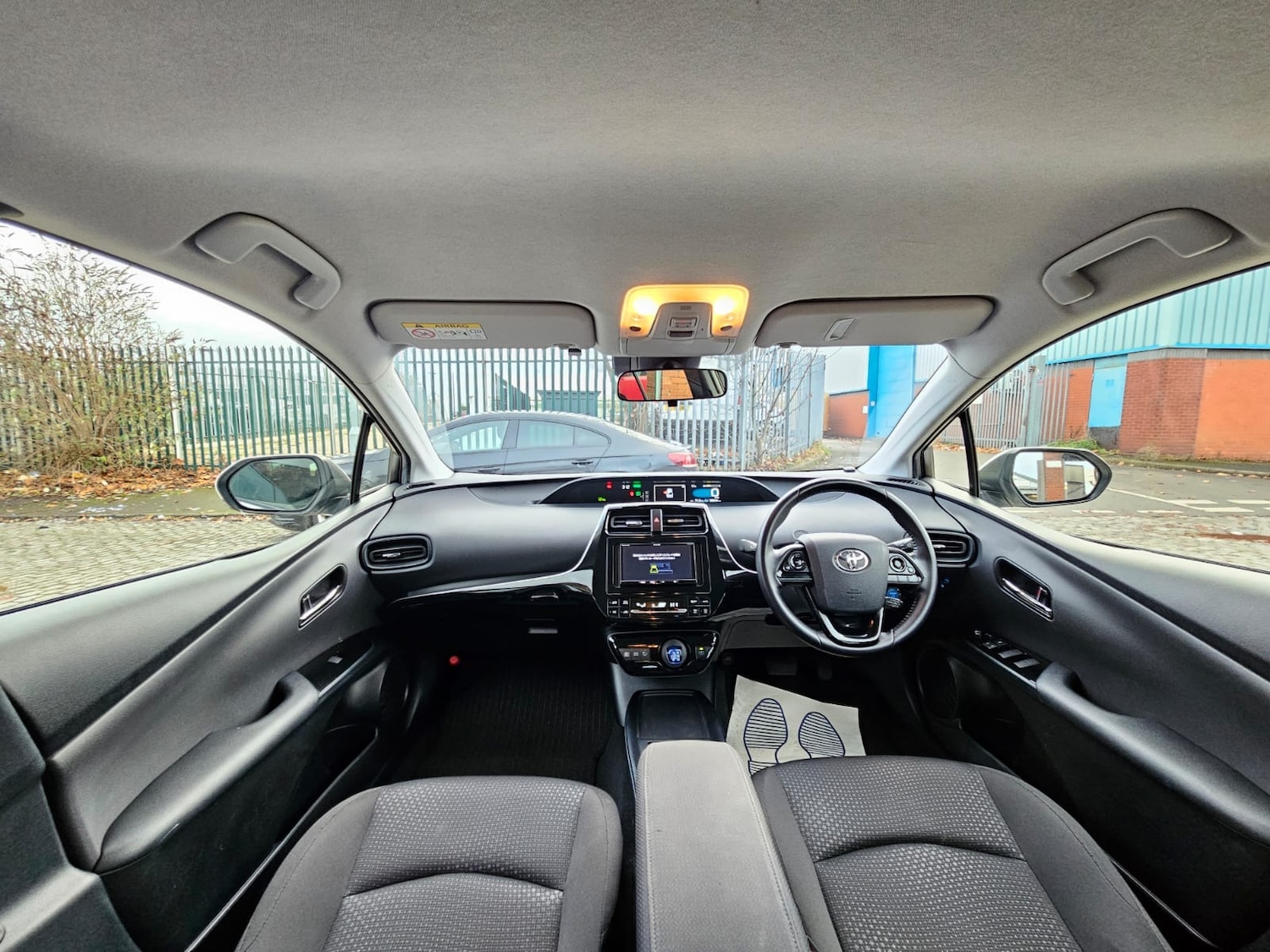 Used Toyota Prius 2019 for sale - 76879075: Photo 16