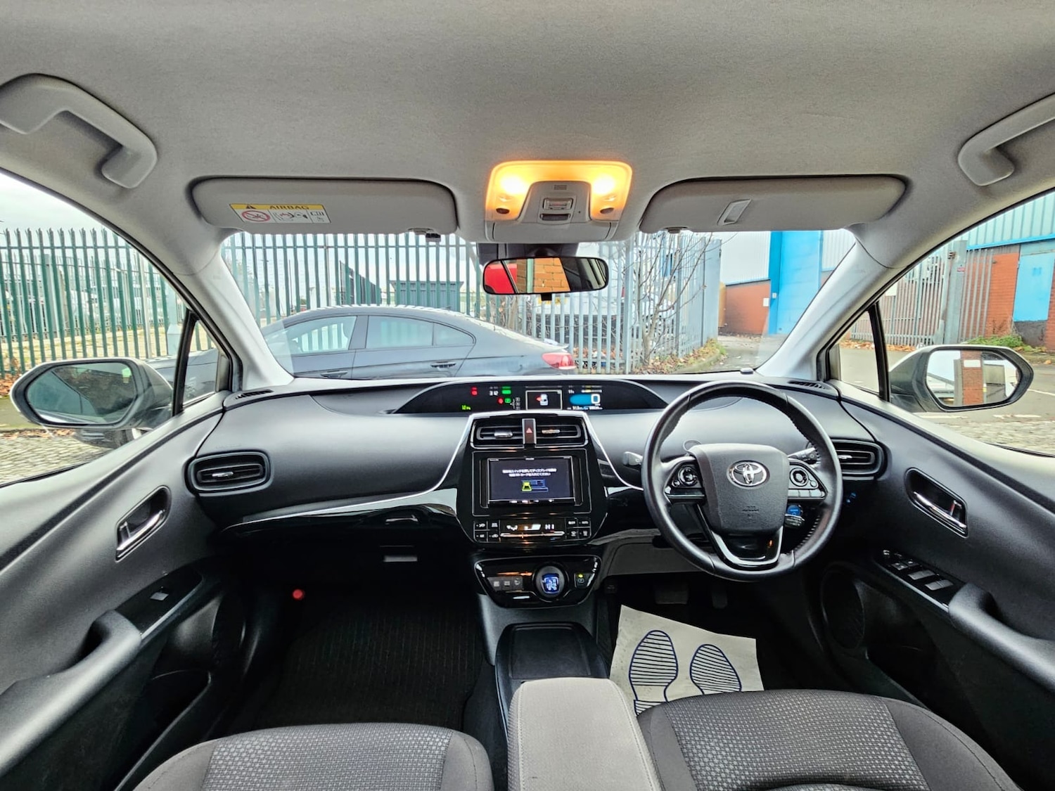 Used Toyota Prius 2019 for sale - 76879075: Photo 17