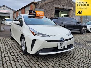 2019 - 1.8 Hybrid Automatic 5dr 5 Seats