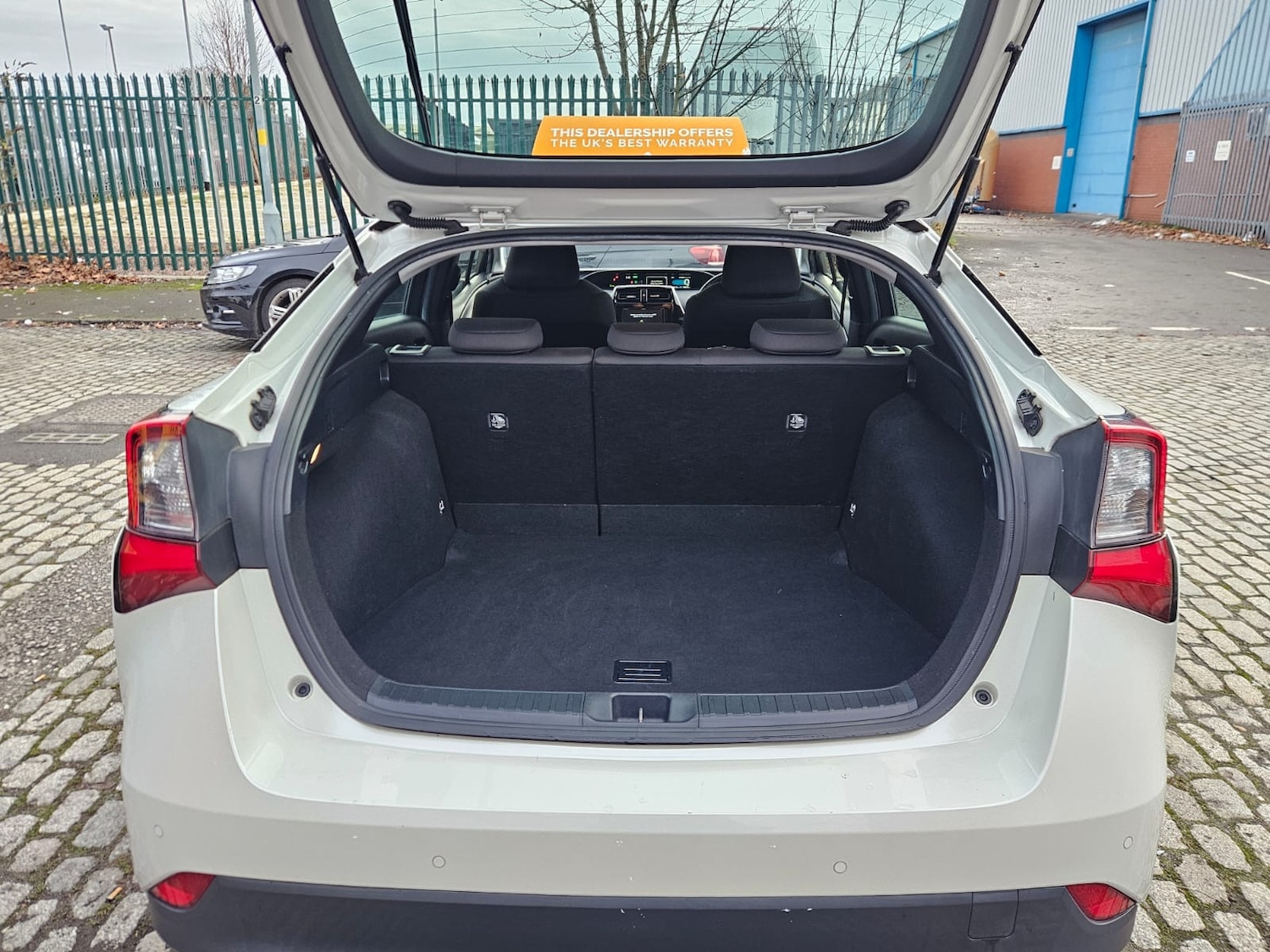 Used Toyota Prius 2019 for sale - 76879075: Photo 20