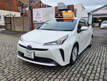Used Toyota Prius 2019 for sale - 76879075: Photo