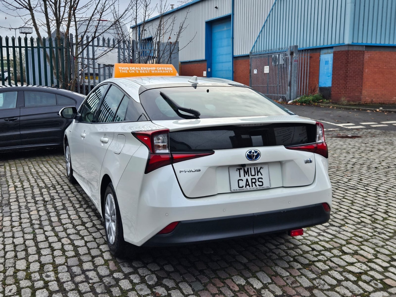 Used Toyota Prius 2019 for sale - 76879075: Photo 3