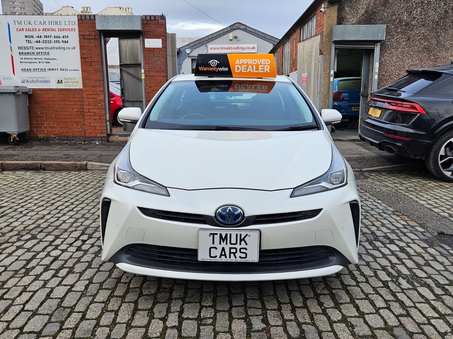 Used Toyota Prius 2019 for sale - 76879075: Photo 6