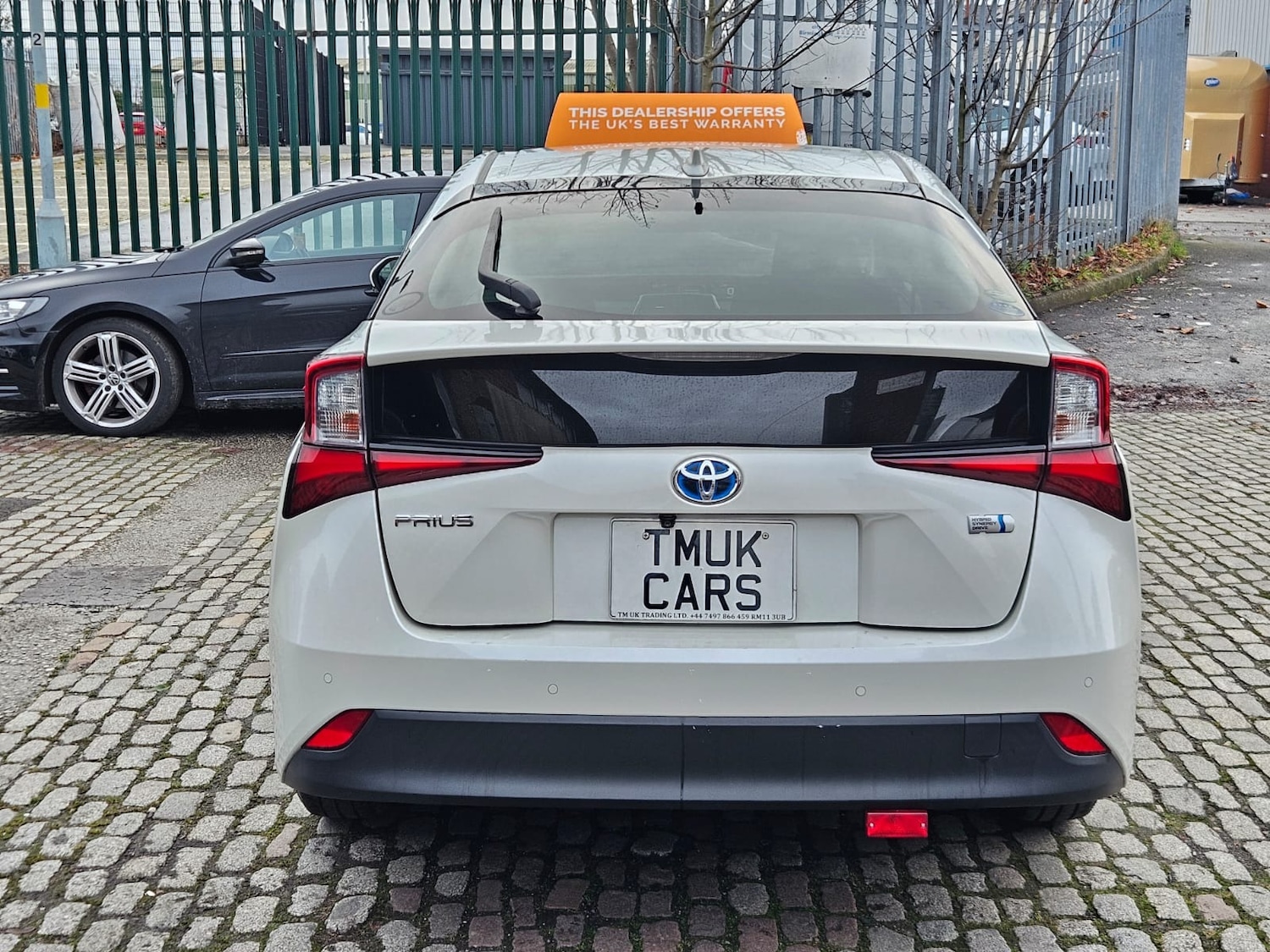 Used Toyota Prius 2019 for sale - 76879075: Photo 7