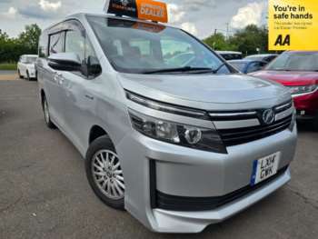 2014 (14) - 1.8 Hybrid Automatic 7 Seats Leather Roof LED TV 5-Door