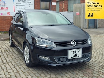 Used Volkswagen Polo 2012 for sale - 78225829: Photo
