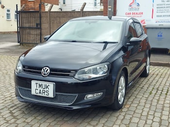 Used Volkswagen Polo 2012 for sale - 78225829: Photo
