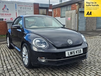 Used Volkswagen Beetle 2015 for sale - 78324153: Photo