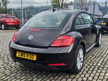 Used Volkswagen Beetle 2015 for sale - 78324153: Photo