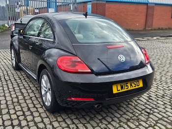 Used Volkswagen Beetle 2015 for sale - 78324153: Photo