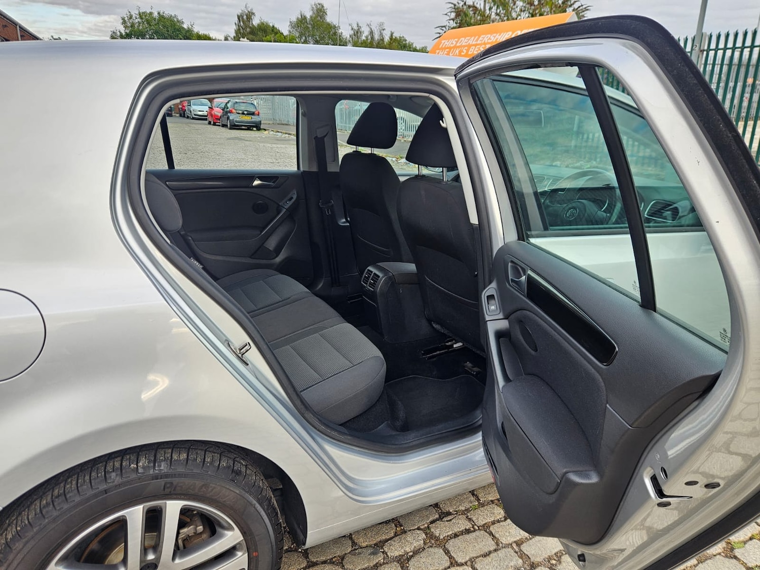 Vehicle 12