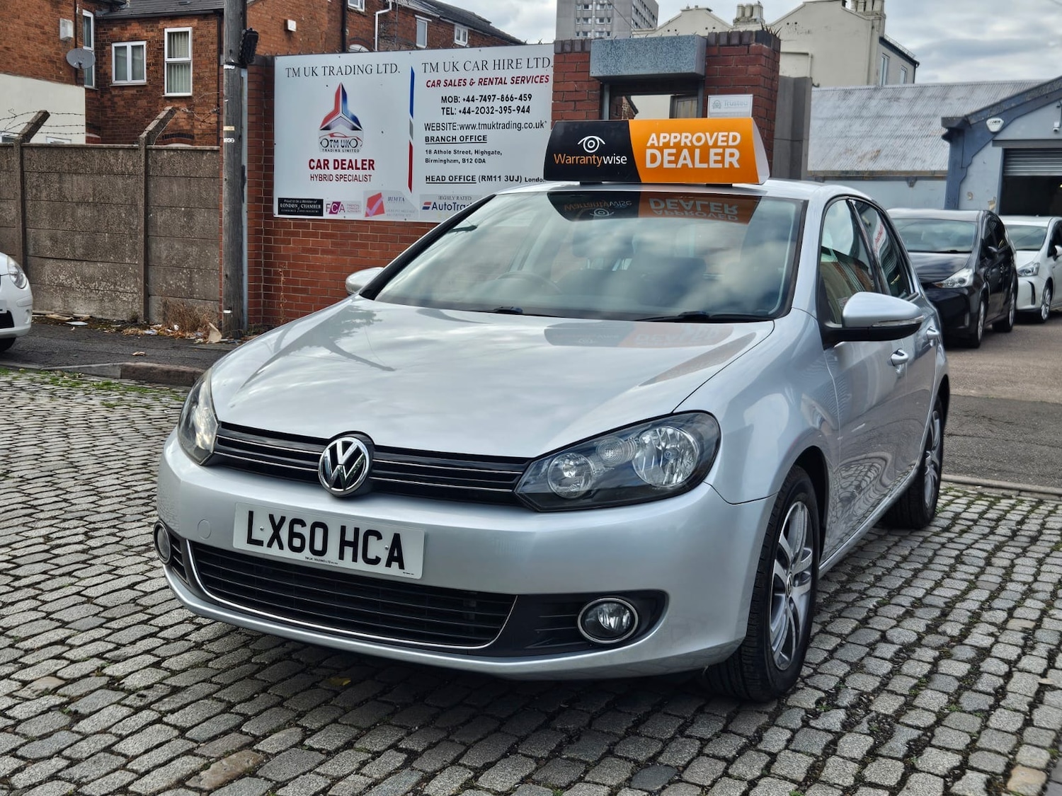 Vehicle 2