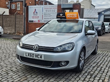 Used Volkswagen Golf 2010 for sale - 75239207: Photo