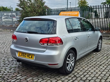 Used Volkswagen Golf 2010 for sale - 75239207: Photo