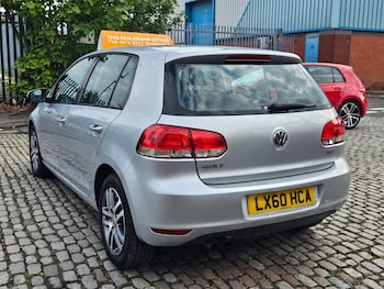Used Volkswagen Golf 2010 for sale - 75239207: Photo