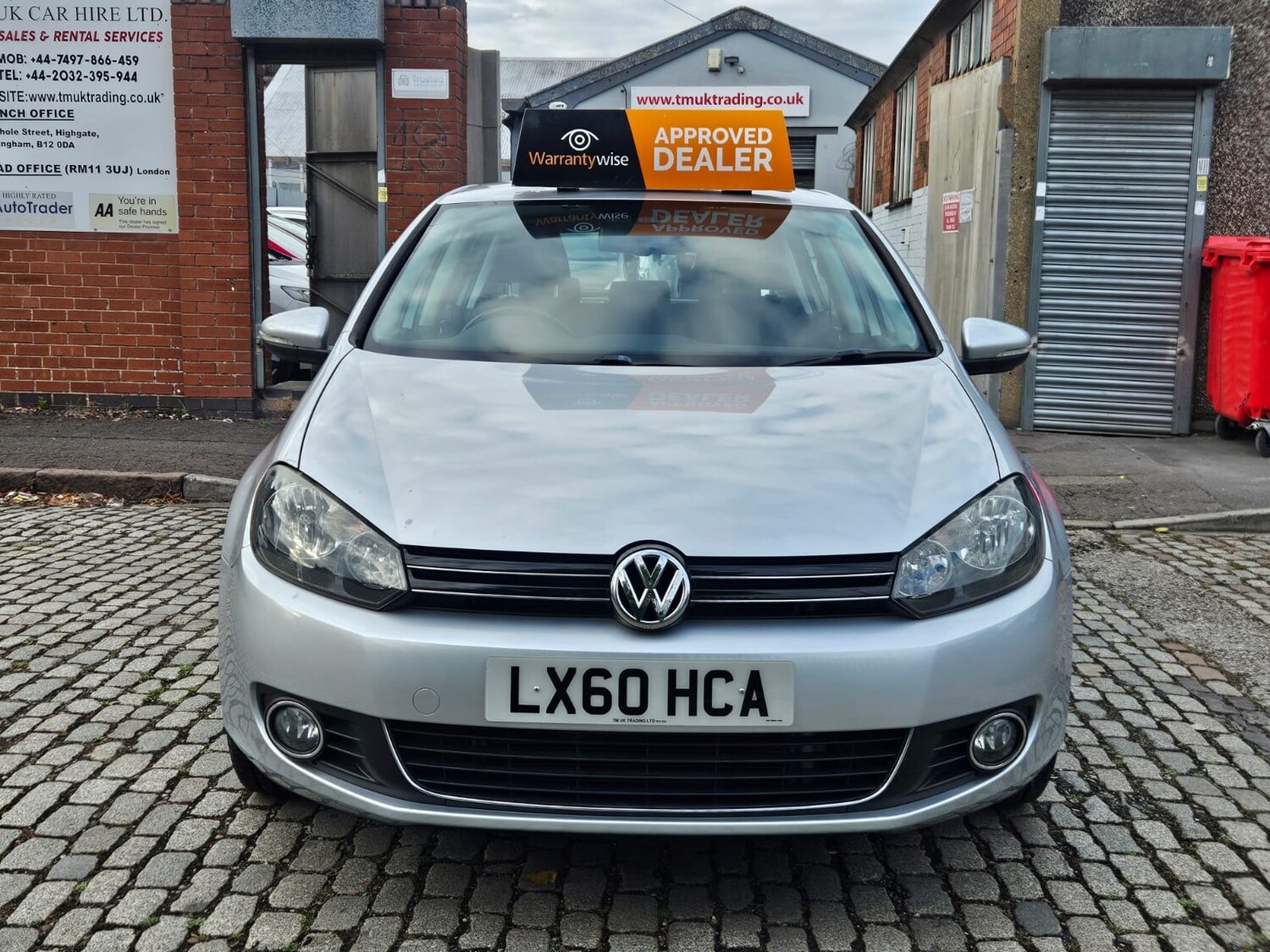 Vehicle 6